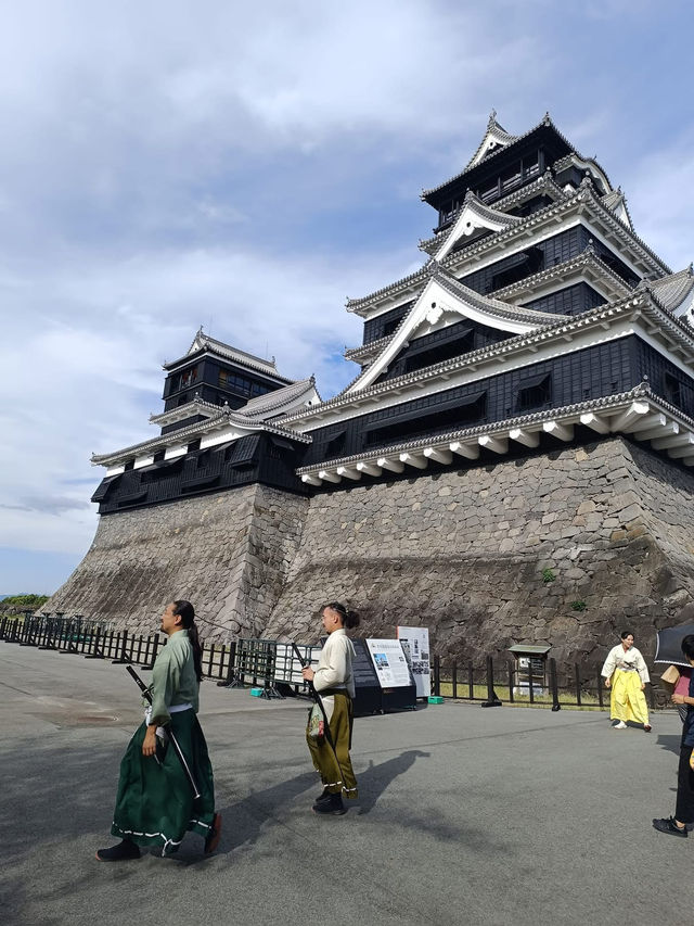 九州熊本 市區景點分享介紹 白川 人吉鐵道 九州熊本 市區景點分享介紹 白川 人吉鐵道