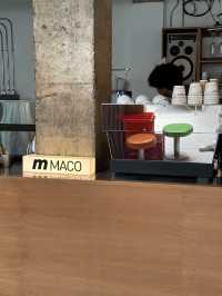 MACO.kk คาเฟ่มูดดี เปิดใหม่ย่านกังสดาล