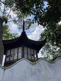 中國四大名園,蘇州之首- 拙政園🤩🤩