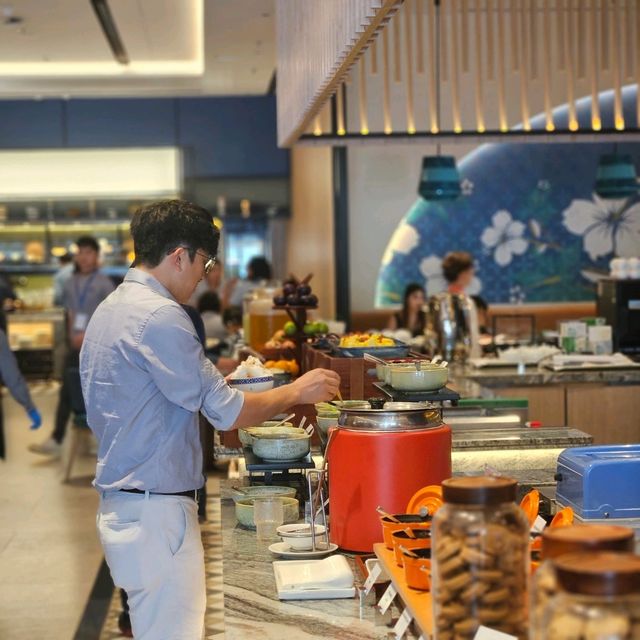 Lovely event stay at Iconic Marjorie Penang