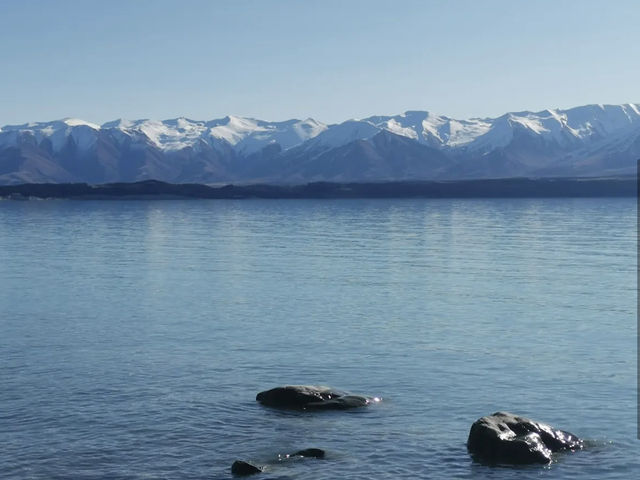 Lake Pukaki