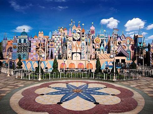 Hong Kong Disneyland