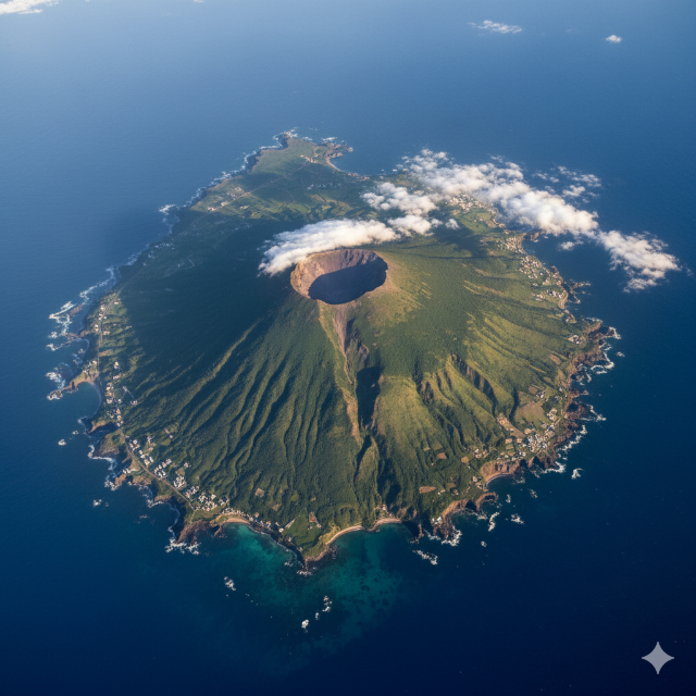 Jeju Island: มนต์เสน่ห์แห่งเกาะใต้แดนกิมจิ