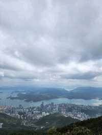 深圳梧桐山慢活行⛰️最強登山路線/打卡景點/交通懶人包✨