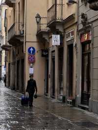 ☔ A Rainy Day in Turin: Cozy & Cultural 🇮🇹