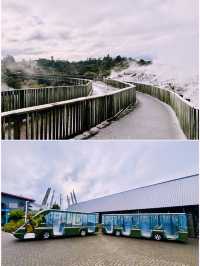【新西蘭北島】波胡圖間歇泉（Pohutu Geyser）：震撼的自然奇觀，感受地熱的力量