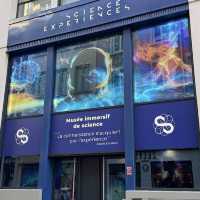 🔬 Discovery Awaits at Science Expériences Lyon