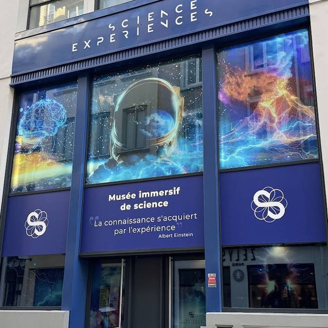 🔬 Discovery Awaits at Science Expériences Lyon