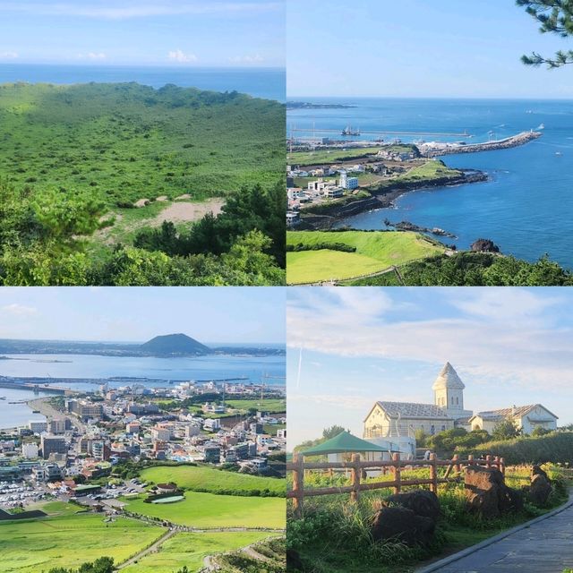 Summer Bliss on Jeju Island! ☀️✨ Summer Bliss on Jeju Island! ☀️✨