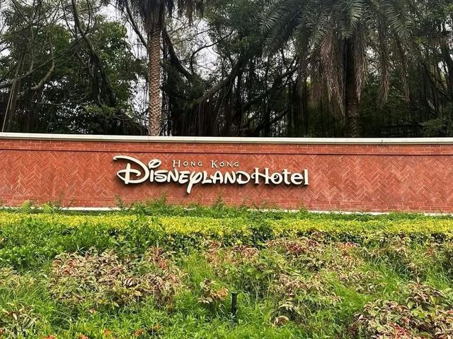 Magic & Elegance at Hong Kong Disneyland Hotel