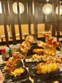 🔥香港首間「鳥貴族」直擊!$29.9均一價串燒,雞釜飯必點!🍢