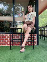 Coffee House ร้านกาแฟ รัก(ไม่)จางที่บางปะกง