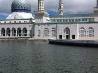 Kota Kinabalu City Mosque - Malaysia