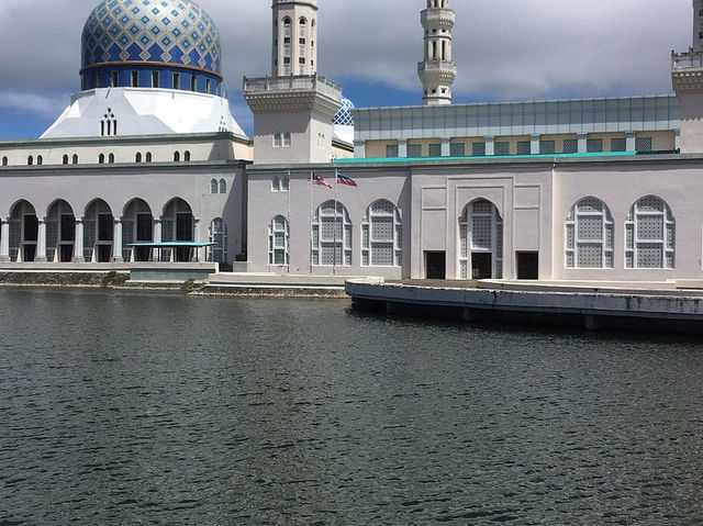 Kota Kinabalu City Mosque - Malaysia