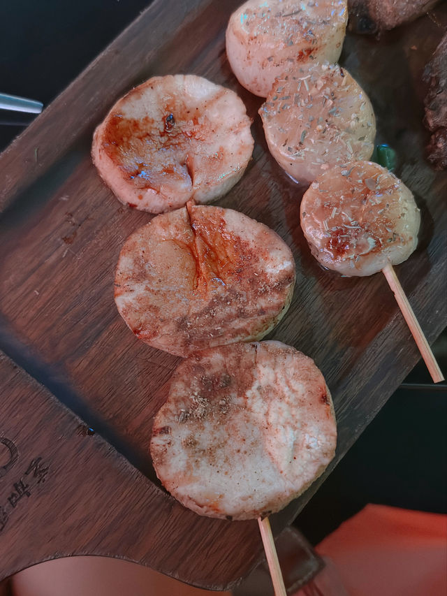 中環串燒酒場必食攻略🔥 中環串燒酒場必食攻略🔥