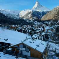 🇨🇭Switzerland Zermatt ❄️