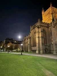 Trip to see the London Bridge