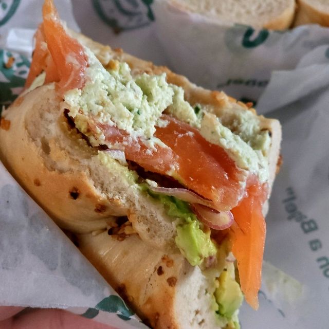 美國 紐約最好吃的貝果 美國 紐約最好吃的貝果