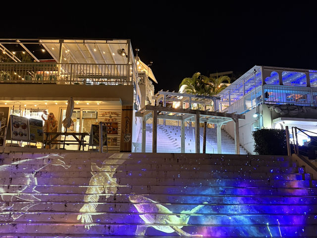 瀨長島 光雕秀（夜間景點）