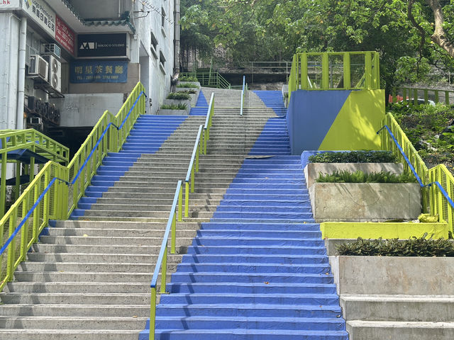 城市綠走廊：連繫黃竹坑與自然秘境