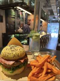 Smash’d Hong Kong, Burgers with Bite and Street Style Swagger