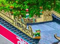 Lin Fa Temple, Tai Hang – A Lotus of Serenity in the City