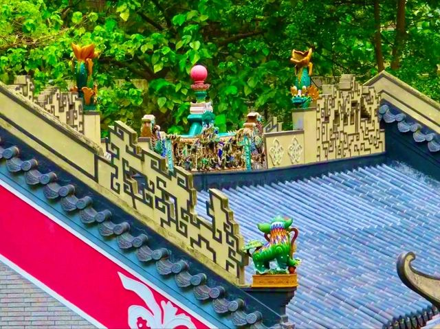 Lin Fa Temple, Tai Hang – A Lotus of Serenity in the City Lin Fa Temple, Tai Hang – A Lotus of Serenity in the City