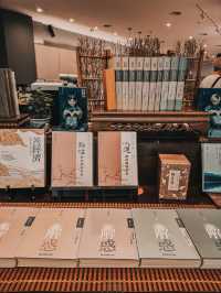 Mindful Moments — Jing-Si Book & Café @ Starling Mall