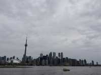 Urban Energy and Lakeside Calm in Toronto