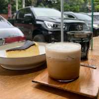 nice food and coffee