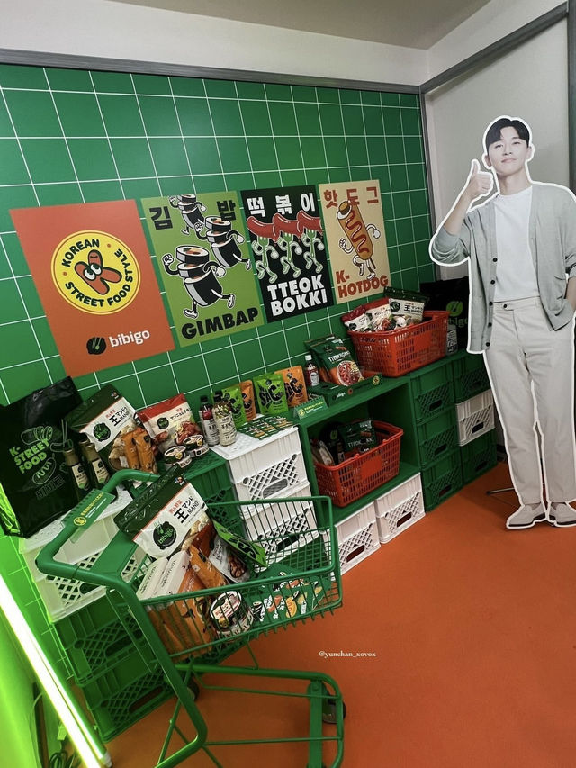 【東京•渋谷】大手食品メーカーbibigoが無料でポップアップストアを開催🥟