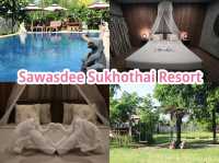 Sawasdee Sukhothai Resort