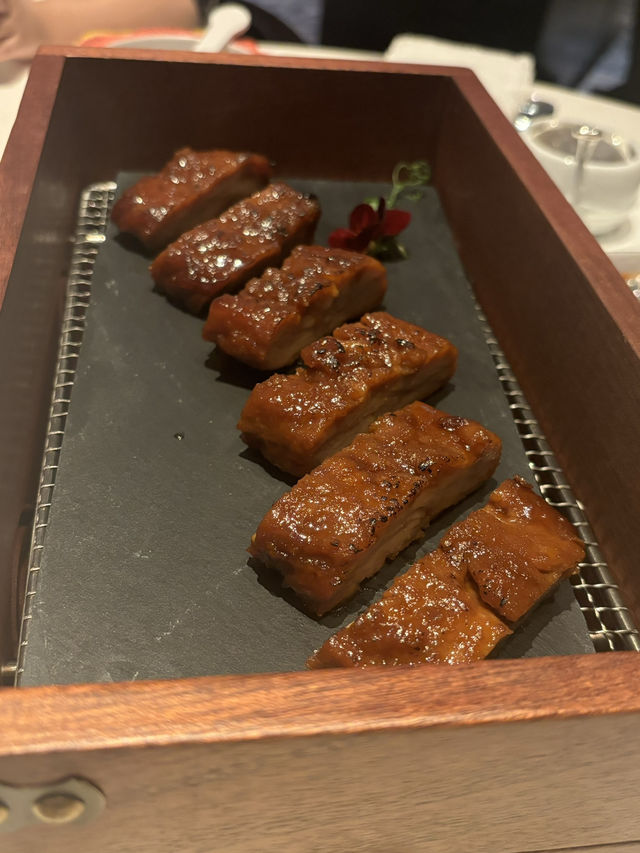 🇲🇴澳門探店｜連續九年米芝蓮一星中菜廳