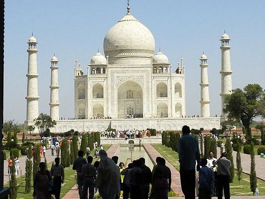 Taj Mahal Taj Mahal