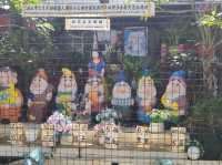 香港 大澳漁港
