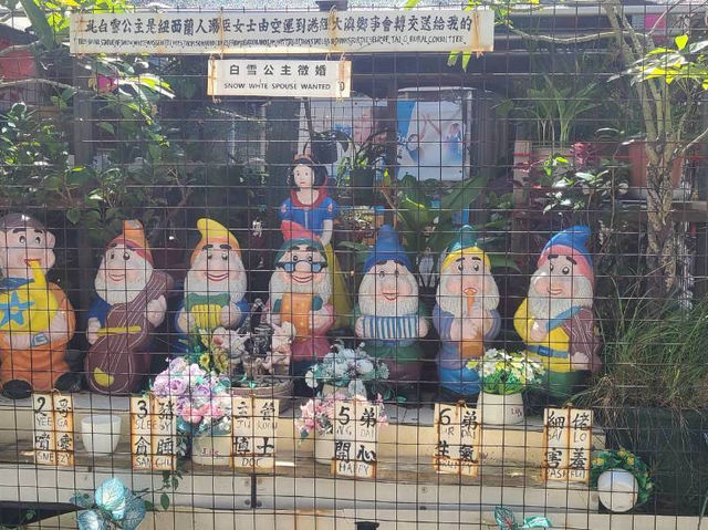 香港 大澳漁港