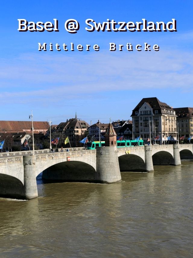 Basel @ Switzerland