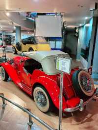 National Automobile Museum: A Must-Visit for Car Enthusiasts