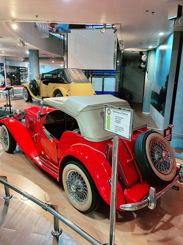 National Automobile Museum: A Must-Visit for Car Enthusiasts