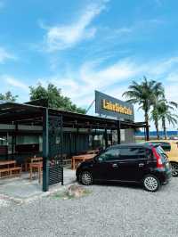 Lakeside Café at Sepang Circuit: Dining with a View
