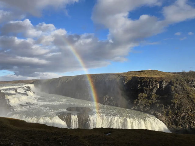 Gullfoss