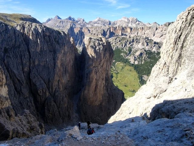 Passo Gardena