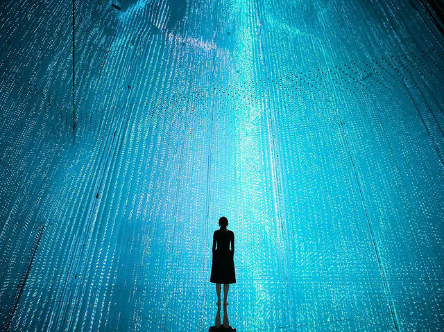 teamLab Planets TOKYO
