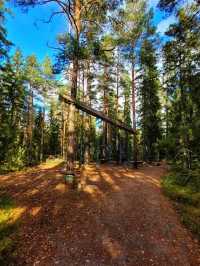 🌲 Nuuksio National Park – Finland’s Wild Heart, Just Minutes from Helsinki