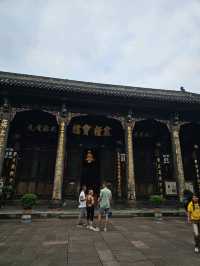 Temple Calm Chengdu🌿