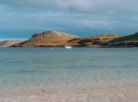  Barra Isles  - Uninhabited Island
