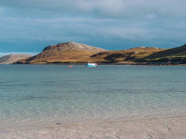  Barra Isles  - Uninhabited Island