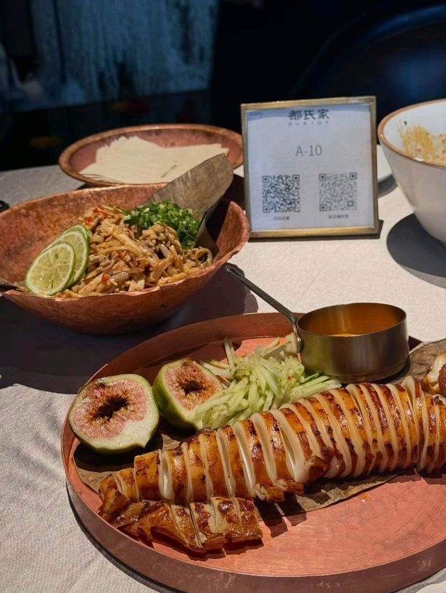Modern Chengdu Eats🍽️