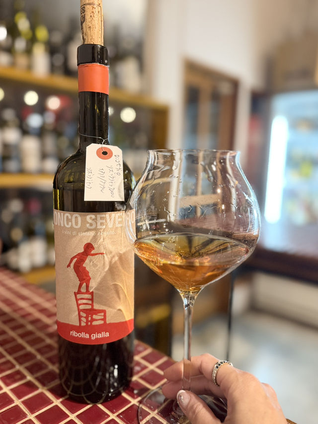 【沖縄 那覇】グラスワイン豊富な小さなBistro🥂
