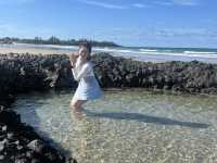 Bundaberg Elliott head beach